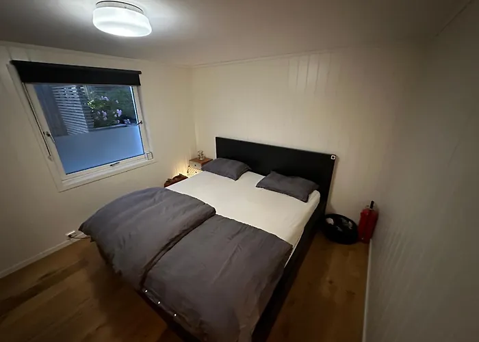 Nydelig Hus Sentralt I Stavanger Ons