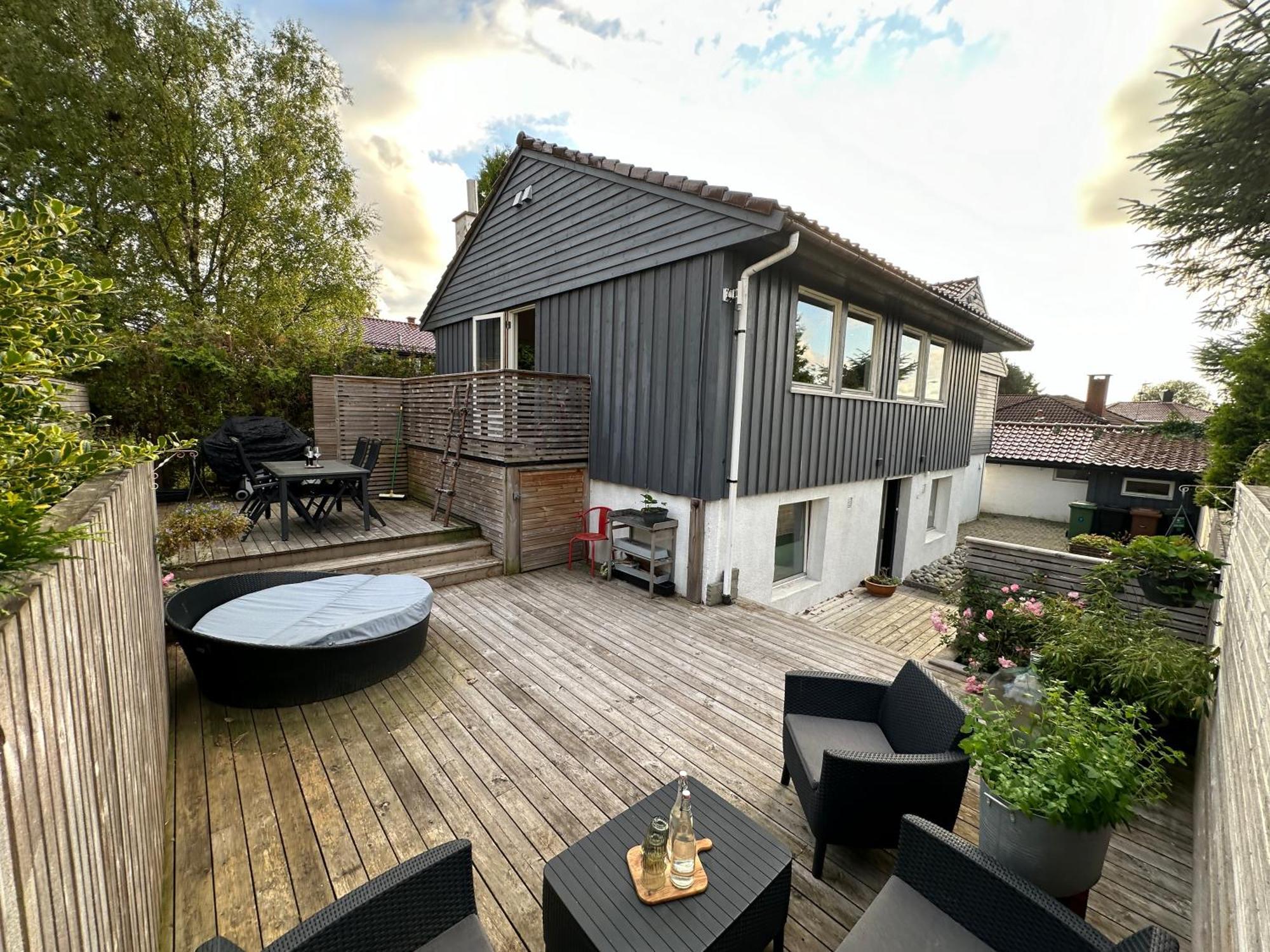 Leilighet Nydelig Hus Sentralt I Ons Stavanger
